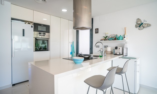 Herverkoop - Villa - Orihuela Costa - Lomas De Cabo Roig