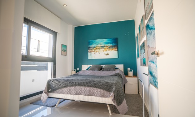 Herverkoop - Villa - Orihuela Costa - Lomas De Cabo Roig