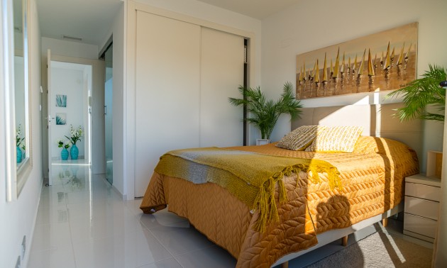 Herverkoop - Villa - Orihuela Costa - Lomas De Cabo Roig