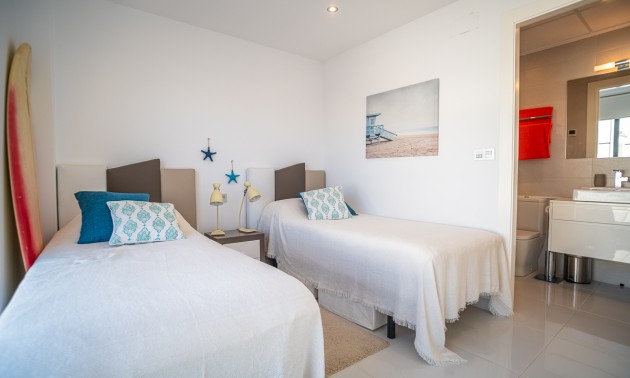 Herverkoop - Villa - Orihuela Costa - Lomas De Cabo Roig