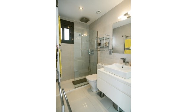 Herverkoop - Villa - Orihuela Costa - Lomas De Cabo Roig