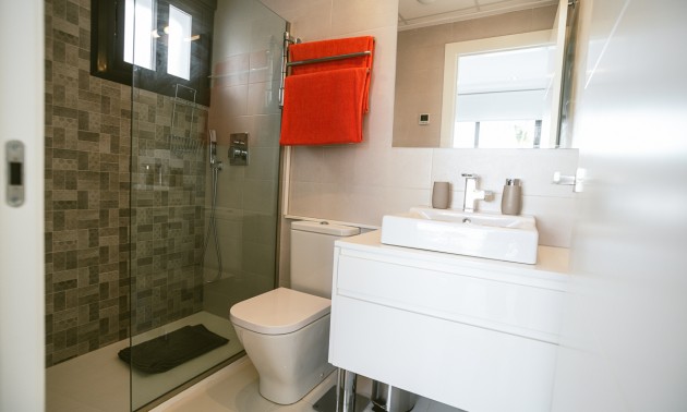 Herverkoop - Villa - Orihuela Costa - Lomas De Cabo Roig