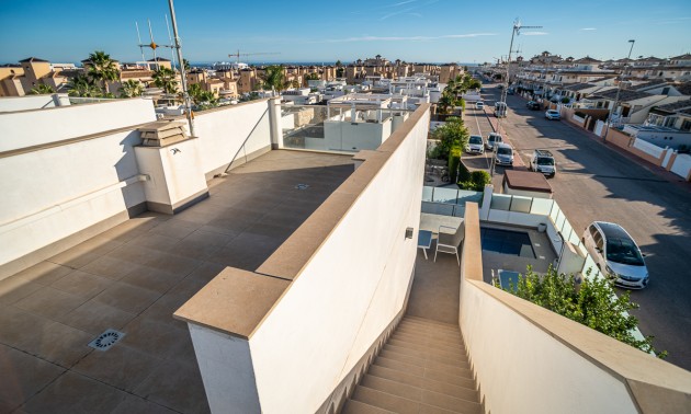 Herverkoop - Villa - Orihuela Costa - Lomas De Cabo Roig