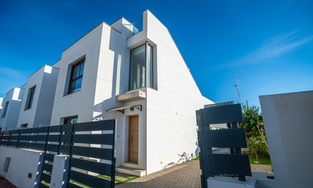 Herverkoop - Villa - Orihuela Costa - Lomas De Cabo Roig
