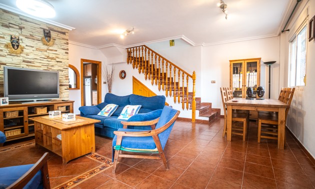 Herverkoop - Villa - San Javier - Santiago de la Ribera