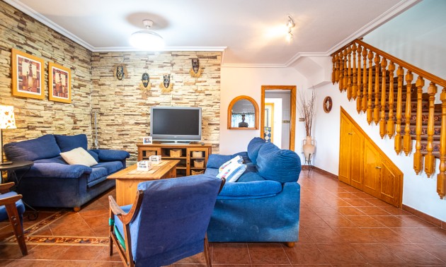 Herverkoop - Villa - San Javier - Santiago de la Ribera
