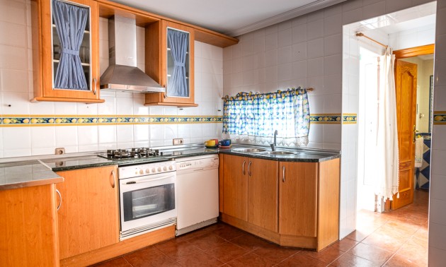 Herverkoop - Villa - San Javier - Santiago de la Ribera
