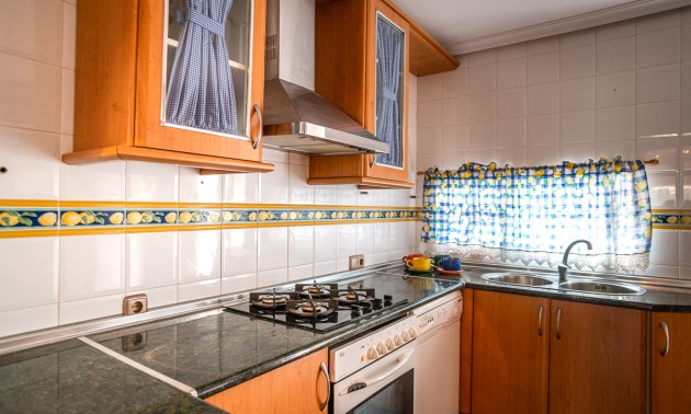 Herverkoop - Villa - San Javier - Santiago de la Ribera