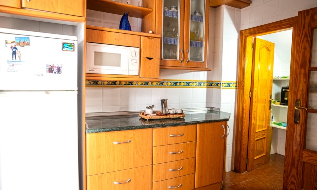 Herverkoop - Villa - San Javier - Santiago de la Ribera