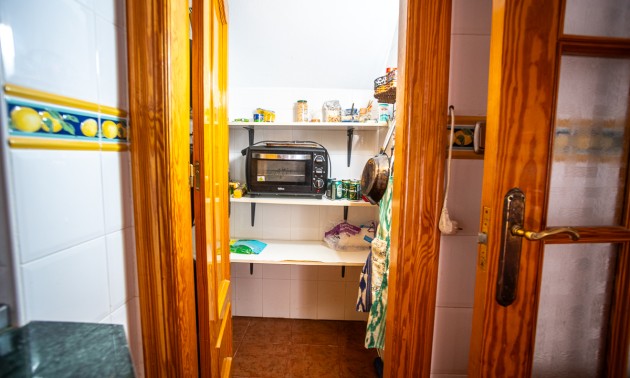 Herverkoop - Villa - San Javier - Santiago de la Ribera