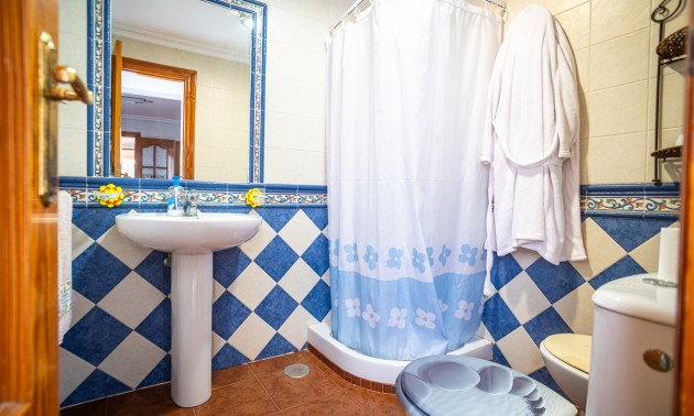 Herverkoop - Villa - San Javier - Santiago de la Ribera