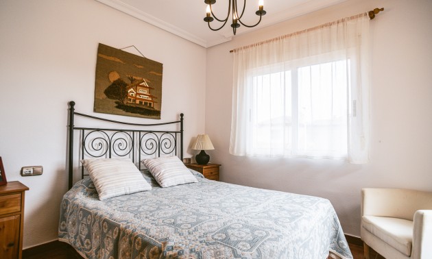 Herverkoop - Villa - San Javier - Santiago de la Ribera