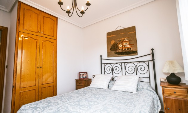 Herverkoop - Villa - San Javier - Santiago de la Ribera