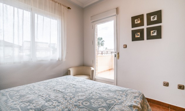 Herverkoop - Villa - San Javier - Santiago de la Ribera