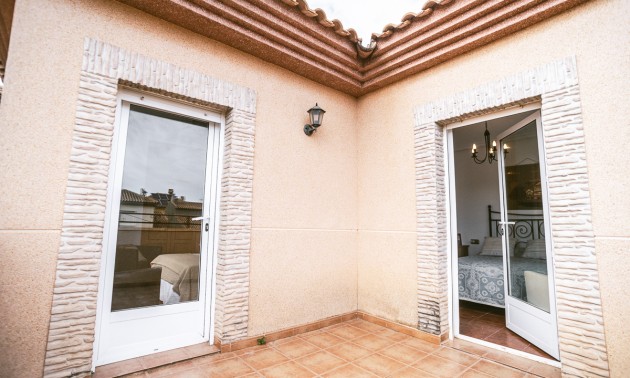 Herverkoop - Villa - San Javier - Santiago de la Ribera