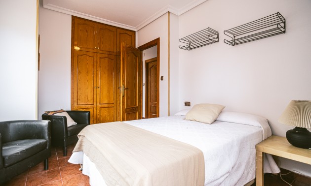 Herverkoop - Villa - San Javier - Santiago de la Ribera