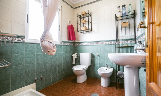 Herverkoop - Villa - San Javier - Santiago de la Ribera