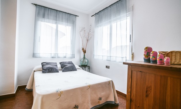 Herverkoop - Villa - San Javier - Santiago de la Ribera
