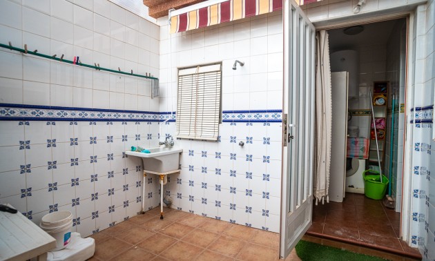 Herverkoop - Villa - San Javier - Santiago de la Ribera