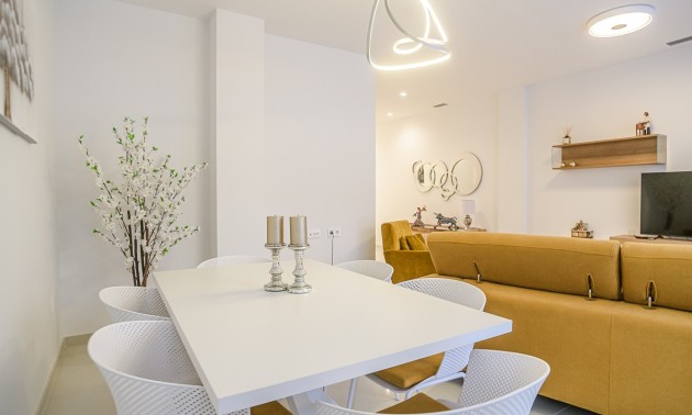 Resale - Apartment - Torrevieja