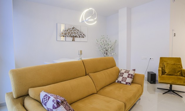 Resale - Apartment - Torrevieja