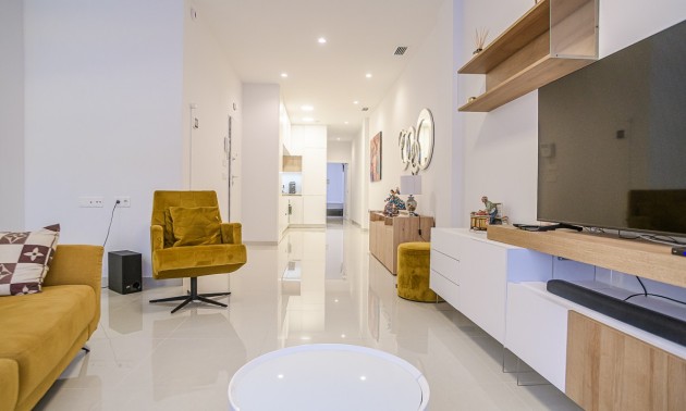 Resale - Apartment - Torrevieja