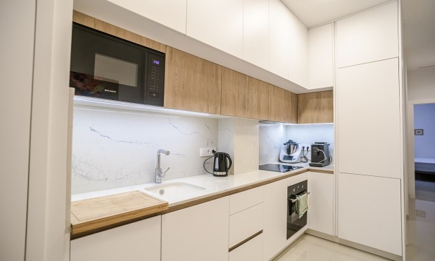 Resale - Apartment - Torrevieja