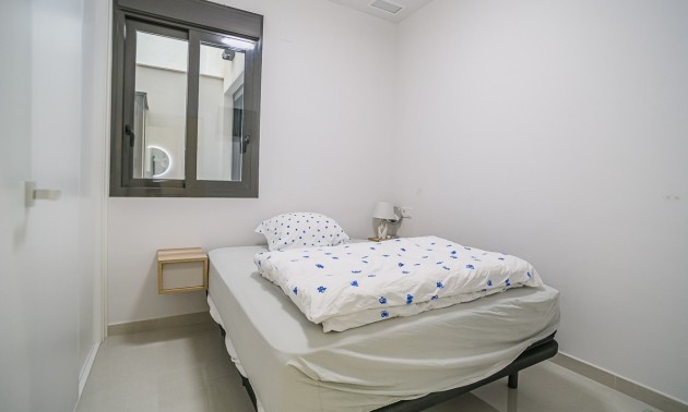 Resale - Apartment - Torrevieja