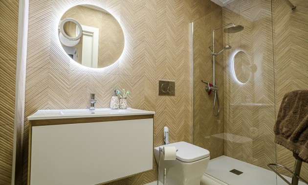 Resale - Apartment - Torrevieja