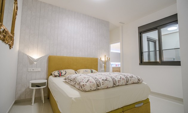 Resale - Apartment - Torrevieja