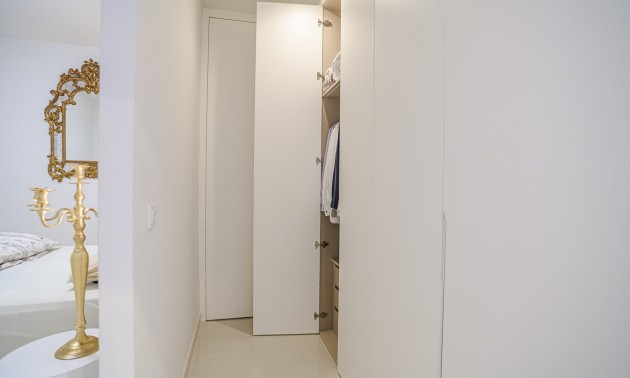 Resale - Apartment - Torrevieja