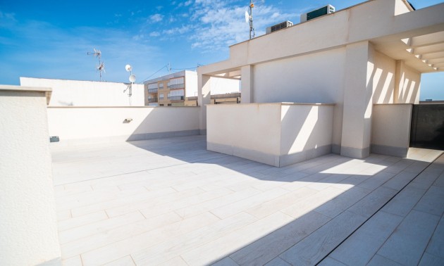 Resale - Apartment - Torrevieja