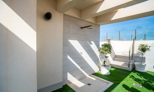Resale - Apartment - Torrevieja