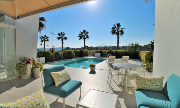 Herverkoop - Villa - Algorfa - La finca Golf
