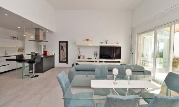 Herverkoop - Villa - Algorfa - La finca Golf