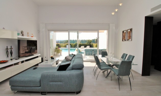 Herverkoop - Villa - Algorfa - La finca Golf