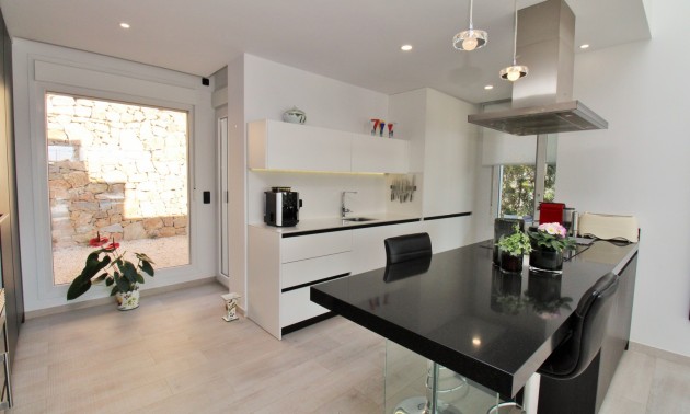 Herverkoop - Villa - Algorfa - La finca Golf