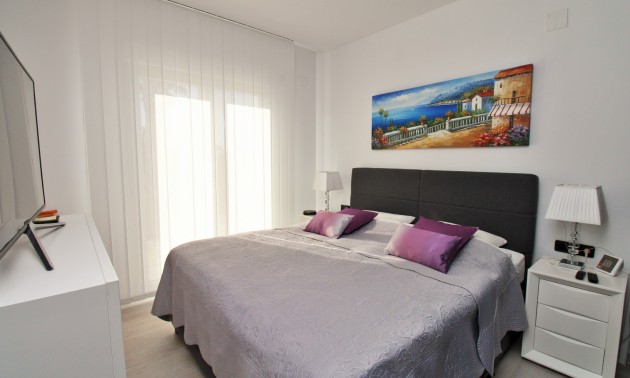 Herverkoop - Villa - Algorfa - La finca Golf