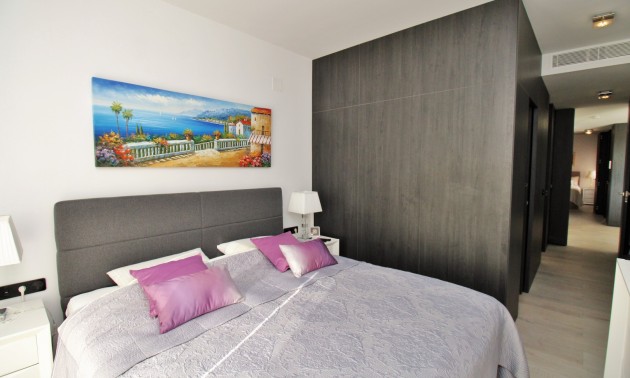 Herverkoop - Villa - Algorfa - La finca Golf