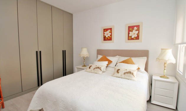 Herverkoop - Villa - Algorfa - La finca Golf