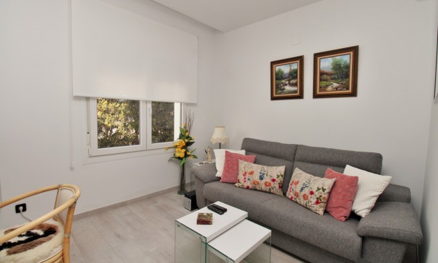 Herverkoop - Villa - Algorfa - La finca Golf