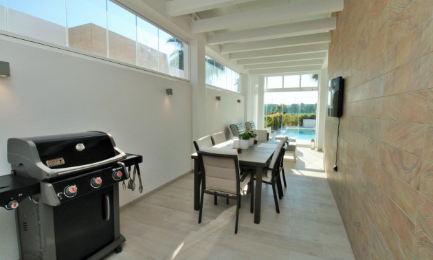 Herverkoop - Villa - Algorfa - La finca Golf
