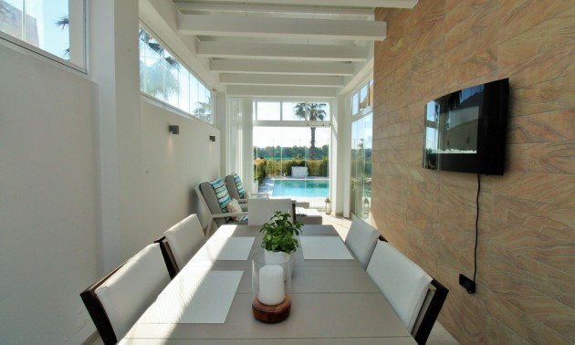 Herverkoop - Villa - Algorfa - La finca Golf
