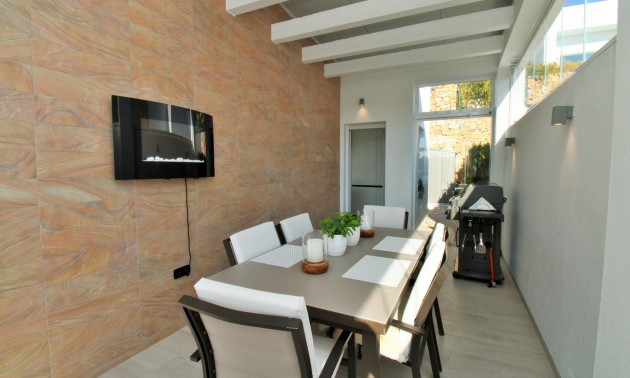 Herverkoop - Villa - Algorfa - La finca Golf