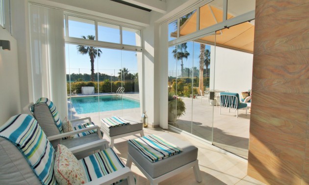 Herverkoop - Villa - Algorfa - La finca Golf