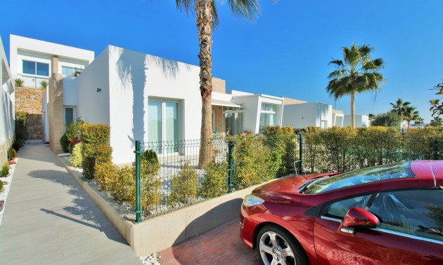 Herverkoop - Villa - Algorfa - La finca Golf