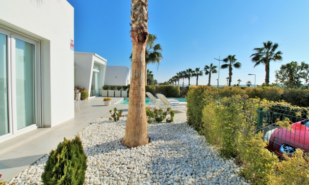 Herverkoop - Villa - Algorfa - La finca Golf