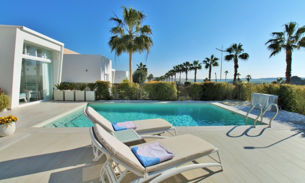Herverkoop - Villa - Algorfa - La finca Golf