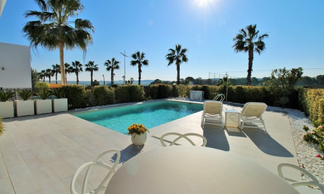 Herverkoop - Villa - Algorfa - La finca Golf