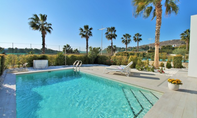 Herverkoop - Villa - Algorfa - La finca Golf